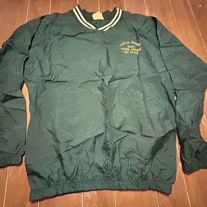 Turtle green 2001 Thurs league 1st place pullover